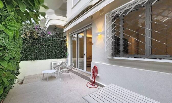 Apartment Pointe Croisette