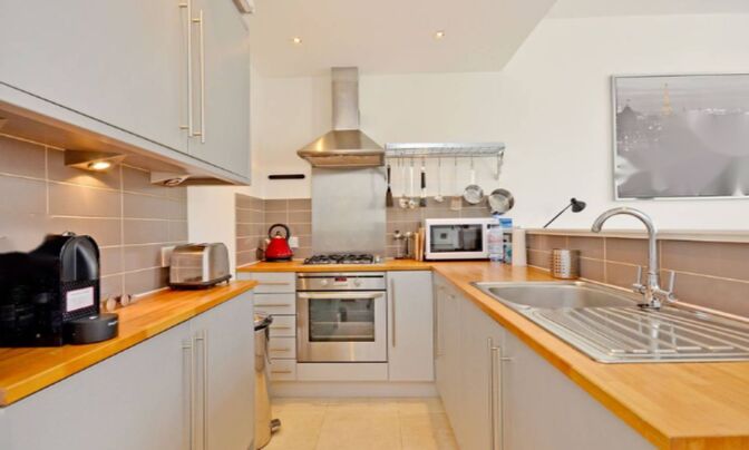 Finborough Road, Chelsea