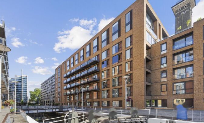 Cubitt Building, Grosvenor Waterside, 10 Gatliff Road