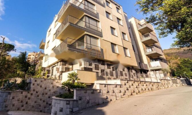 Трёхкомнатная квартира Волоско