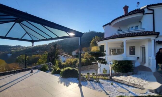 Семейный дом Вепринац, Опатия