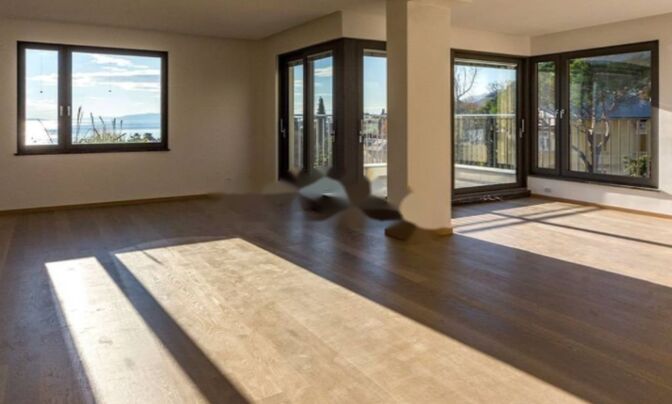 Четырехкомнатная квартира в Опатии