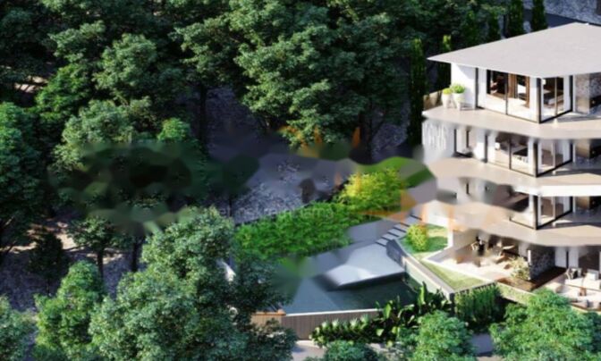 Трёхкомнатная квартира в Центре