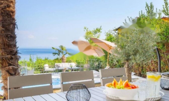 Семейный дом в Опатии