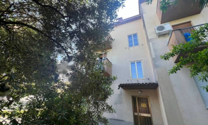 Четырехкомнатная в центре Гориции