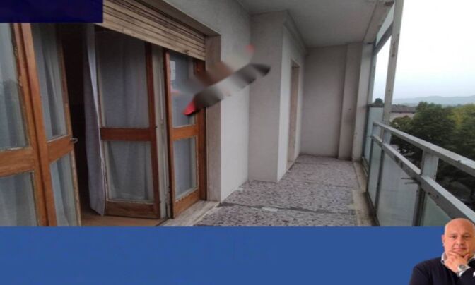 Трёхкомнатная на Виа Венето