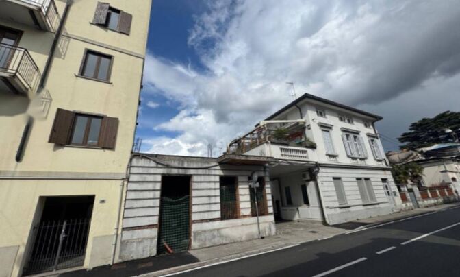 Квартира на улице Кадорна