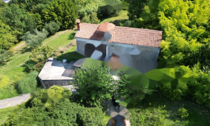 Дом с видом на Бернардин