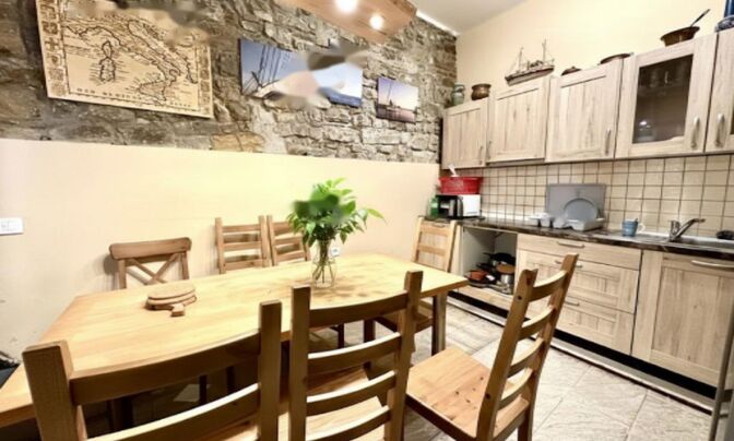 Дом с террасой Новый Пиран