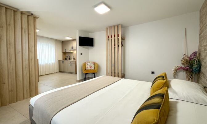 Дом с террасой Новый Пиран