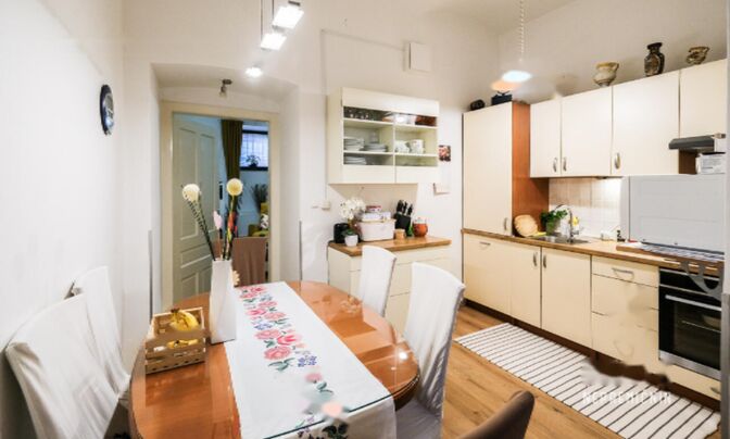 Квартира в центре Любляны