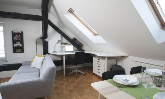 Квартира 2-комн. Верхняя Шишка