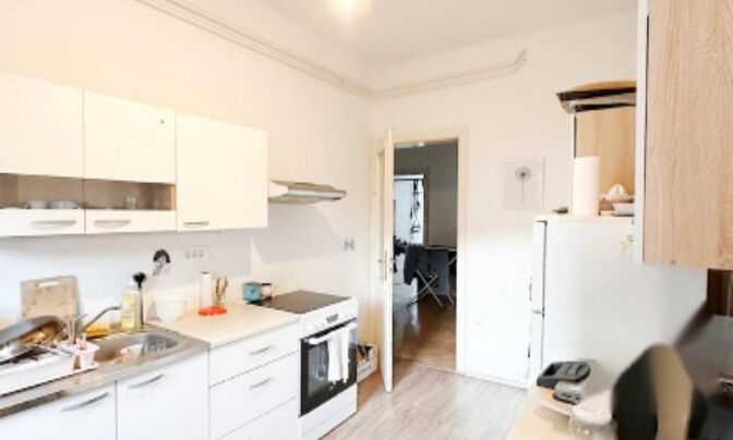 Квартира 3-комнатная Ново Шишка