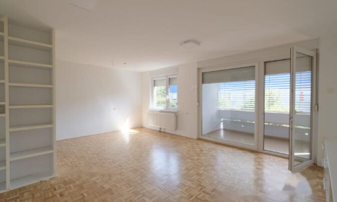 Трёхкомнатная квартира Фужины