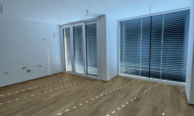 Трёхкомнатная квартира Железный Квартал