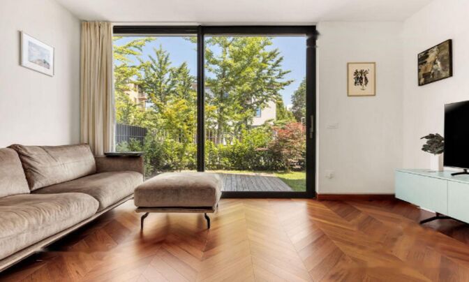 Квартира в центре Любляны