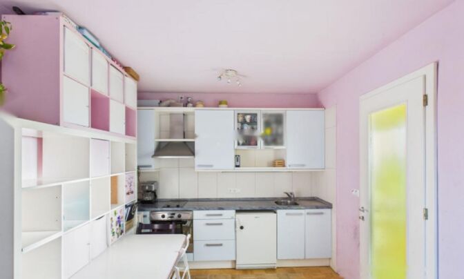 Однокомнатная квартира Сави