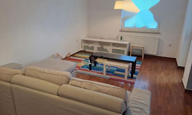 Трехкомнатная квартира в Кошезе