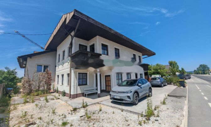 Четырехкомнатная квартира