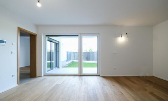 Двухкомнатная квартира Бежиград