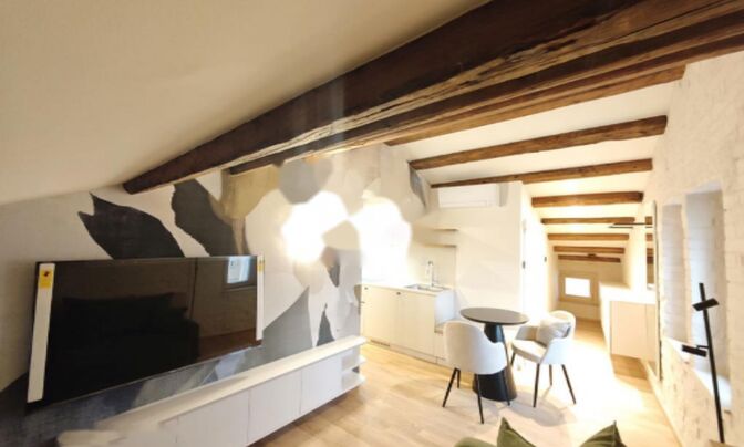 Квартира, студия Изола