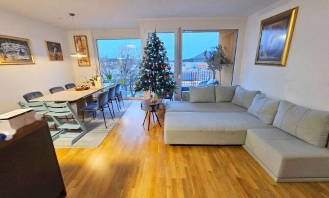 Квартира, 4-комнатная Новая Козина