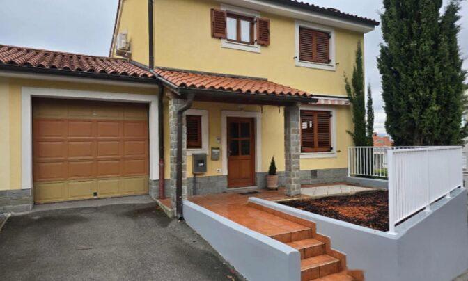 Четырёхкомнатная квартира Копер