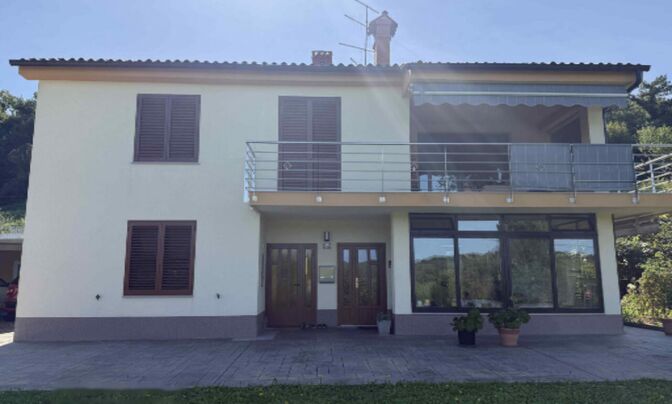 Пятикомнатная квартира в Ванганьели