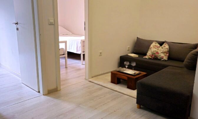 2-комнатная квартира Центр