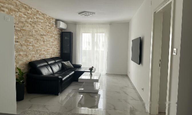 Двухкомнатная квартира Пиран