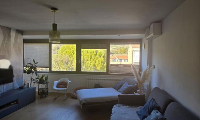 Трехкомнатная квартира Новый Лучия