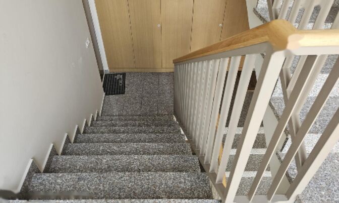 Двухкомнатная квартира Дивача