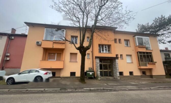 Двухкомнатная квартира в Сежане