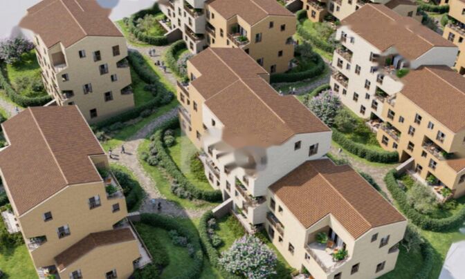 Квартира в Изоле