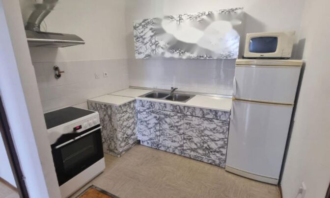 Двухкомнатная квартира Изола