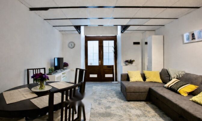 Квартира, 1-комнатная Ново Пиран