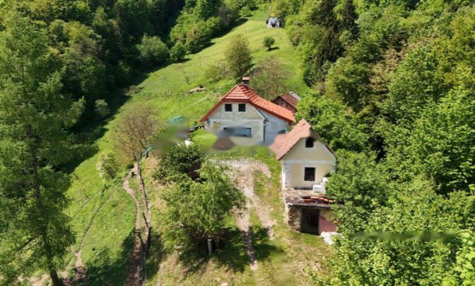 Усадьба Верхняя Лесковец, Велика Варница.