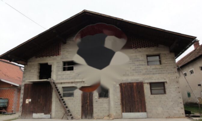 Усадьба и ферма в Долине Савиньской