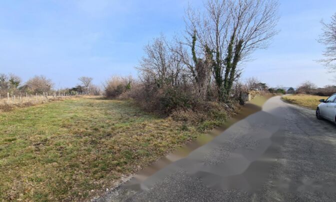 Усадьба, ферма Тиньян, Урбанцы.