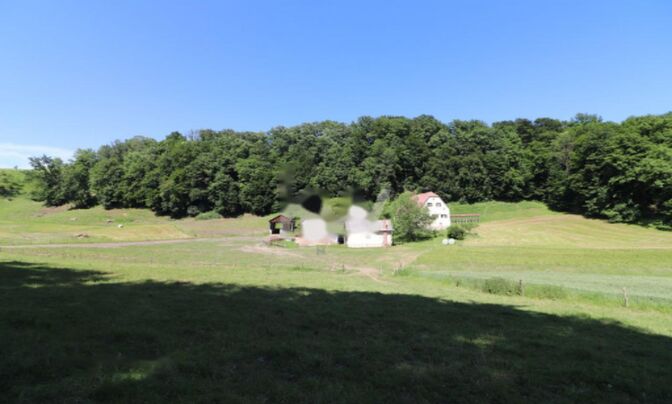 Усадьба, ферма Поченик.