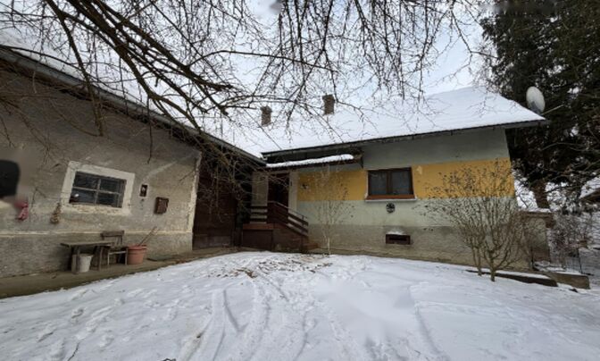 Усадьба Кметияново в Большом Бребровнике