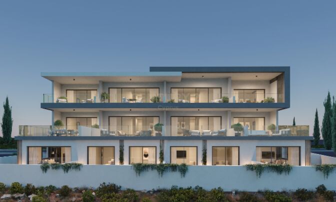 1 Bedroom Apartment For sale in Kissonerga