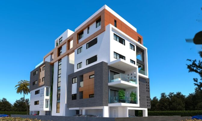 2 Bedroom Apartment for Sale in Agios Ioannis , Limassol