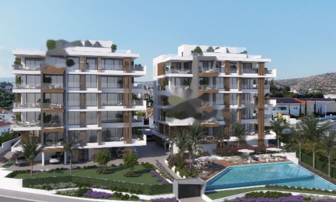 3 Bedrooms Apartment For sale in Mouttagiaka, Limassol