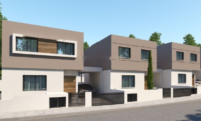 4 Bedroom House For sale in Erimi, Limassol