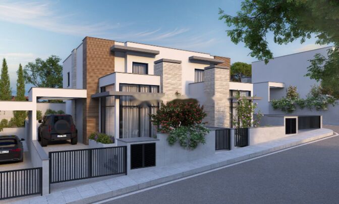 3 Bedroom Villa For sale in Moni, Limassol