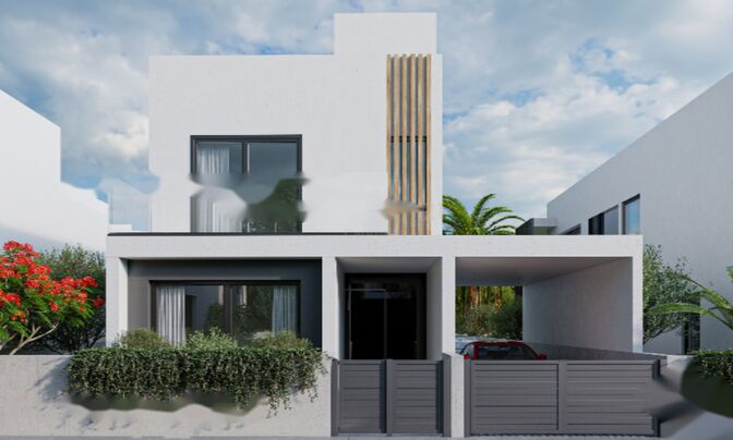 4 Bedrooms Villa For sale in Chlorakas, Paphos