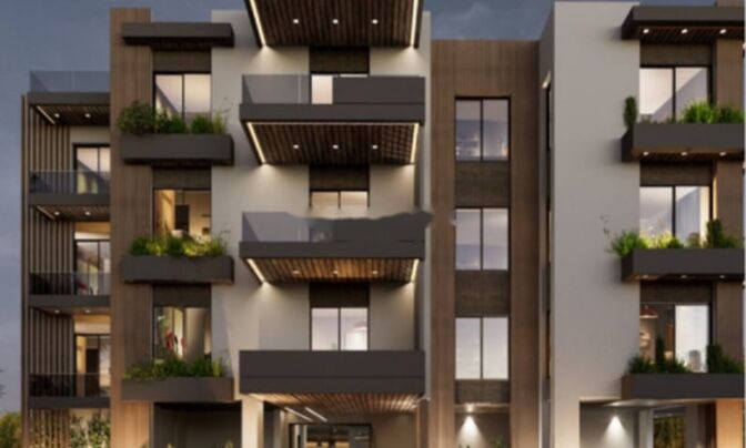 2 Bedrooms Apartment For sale in Agios Athanasios, Limassol