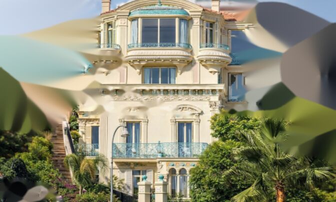 Apartment Monaco, La Rousse