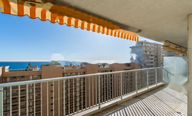 Apartment Monaco, La Rousse